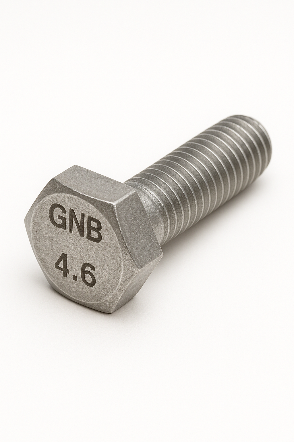 M.S Hex Bolts M.M